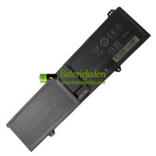  Baterie pro MECHREVO PHID1-00-18-4S1P-0 Vision-16Pro [Náhradní baterie]